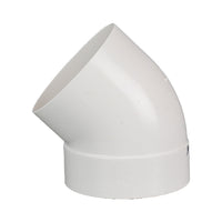 Stormwater Elbow 45° MF 75mm
