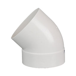 Stormwater Elbow 45° MF 75mm