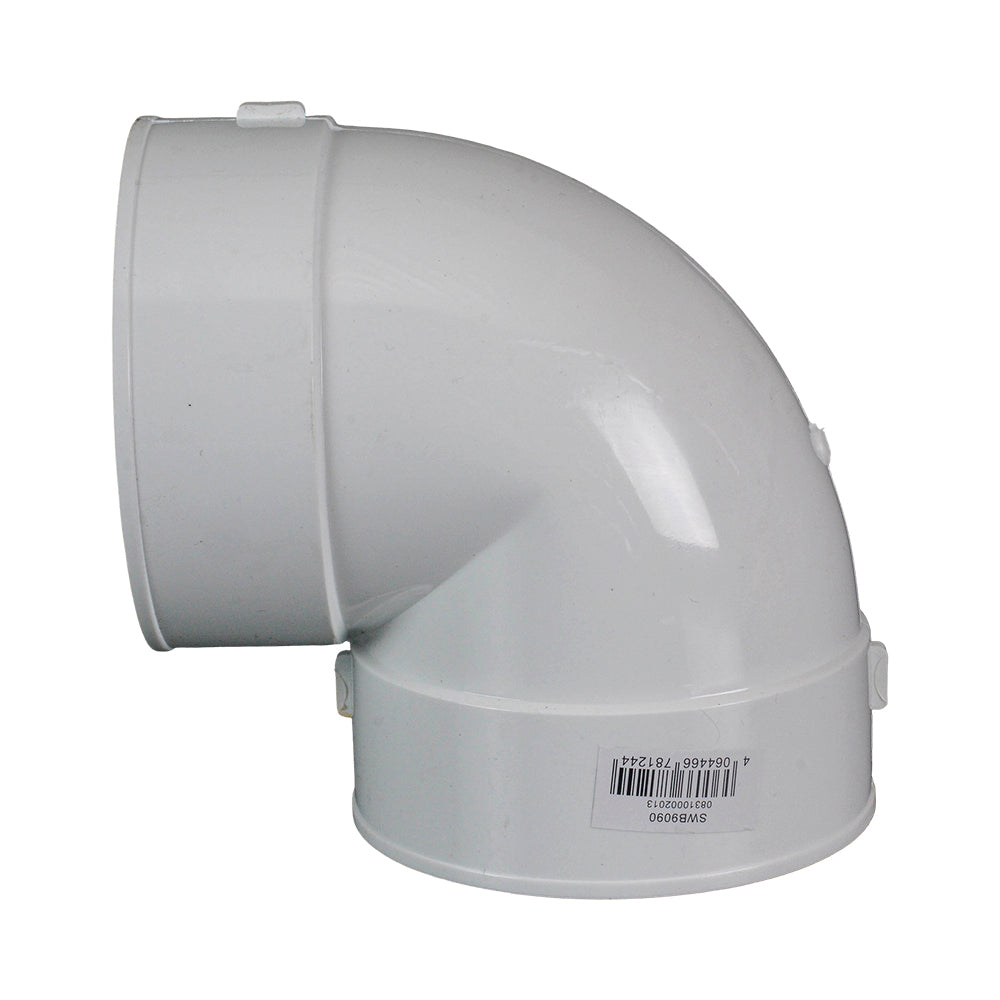 Stormwater Elbow 90° FF 75mm