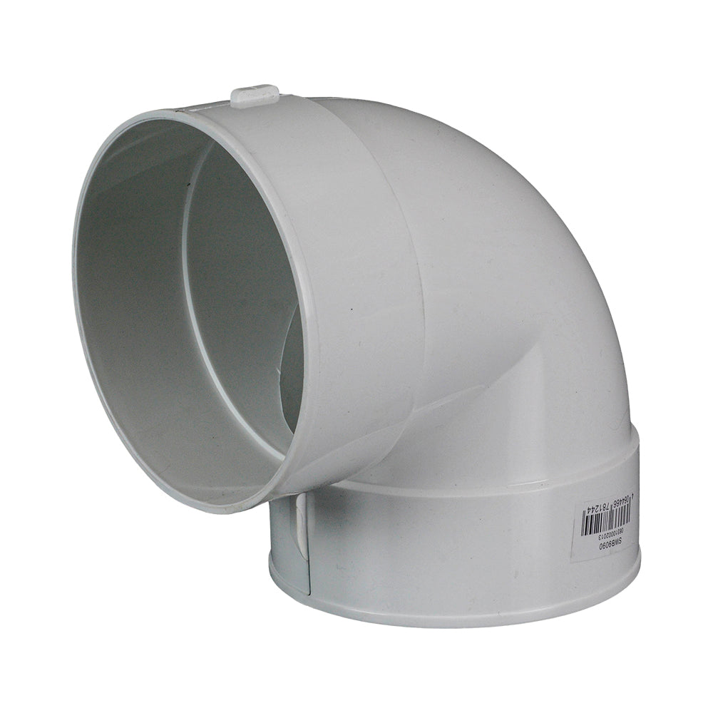 Stormwater Elbow 90° FF 75mm