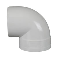 Stormwater Elbow 90° MF 90mm