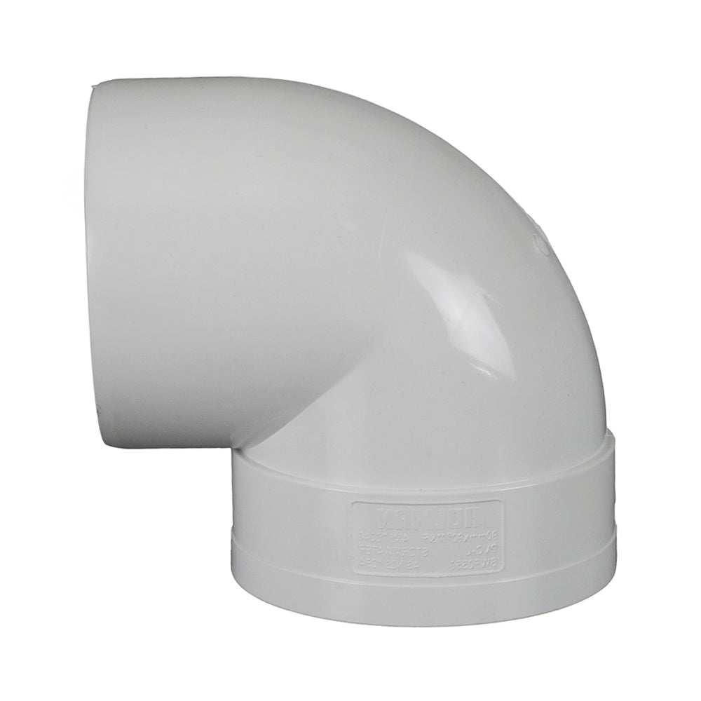 Stormwater Elbow 90° MF 90mm