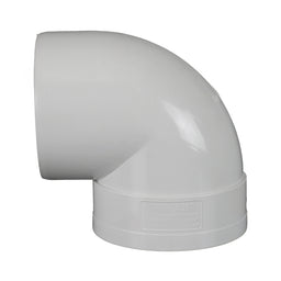 Stormwater Elbow 90° MF 90mm