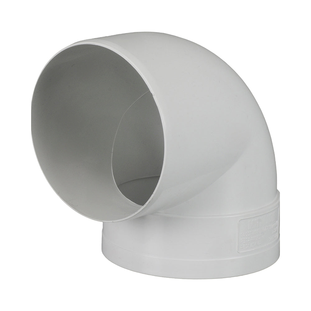 Stormwater Elbow 90° MF 90mm