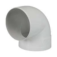 Stormwater Elbow 90° MF 90mm