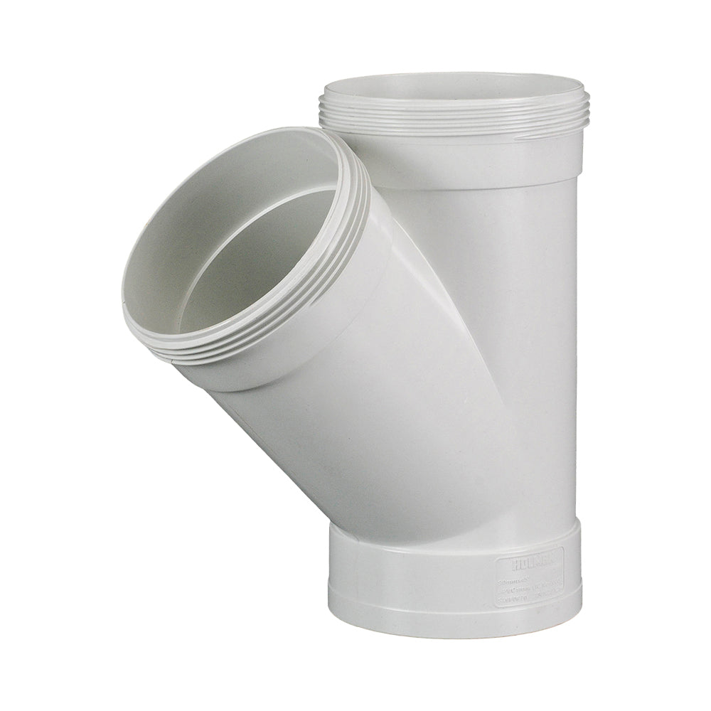 Stormwater Junction 75mm x 45°