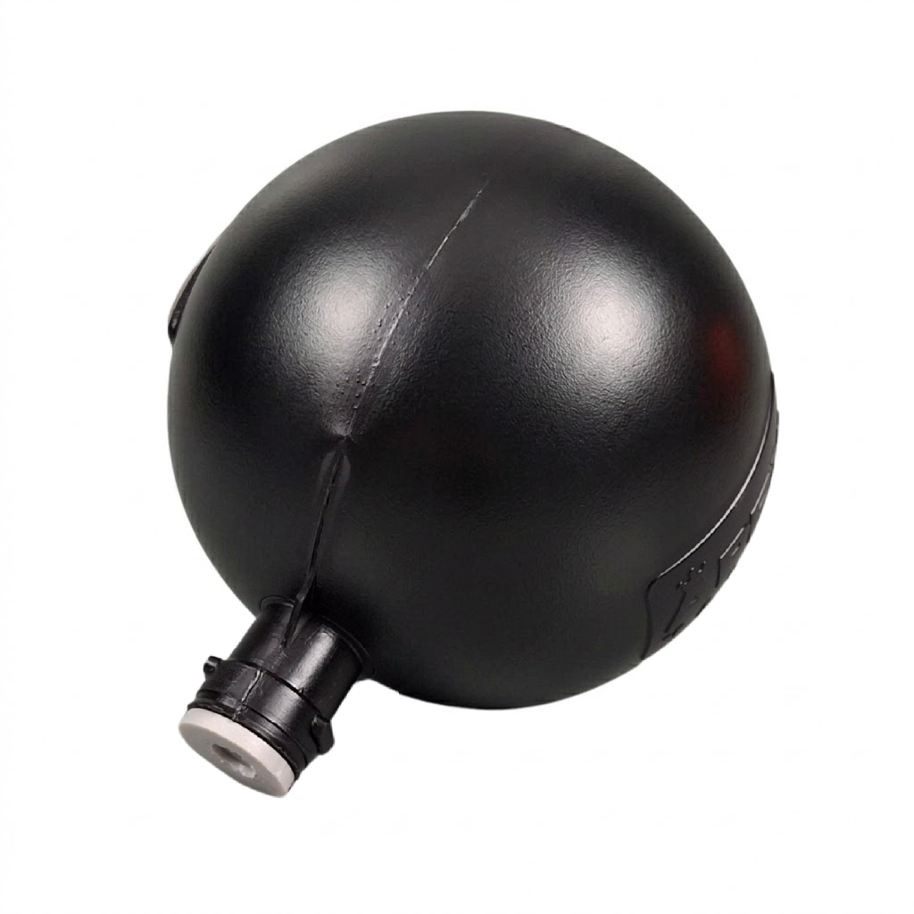 Tank Float Black 115mm