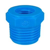 Tefen Bush Reducing 15 mm x 8 mm (1/2" x 1/4")