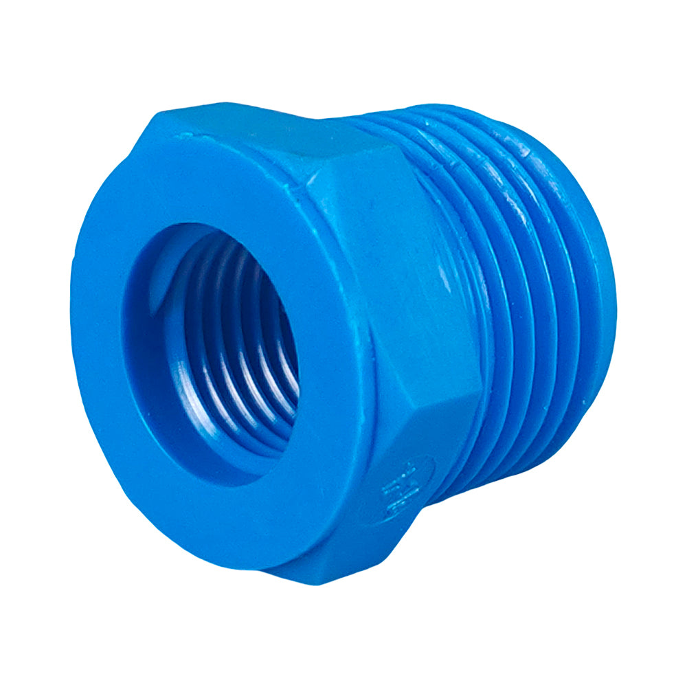 Tefen Bush Reducing 15 mm x 8 mm (1/2" x 1/4")