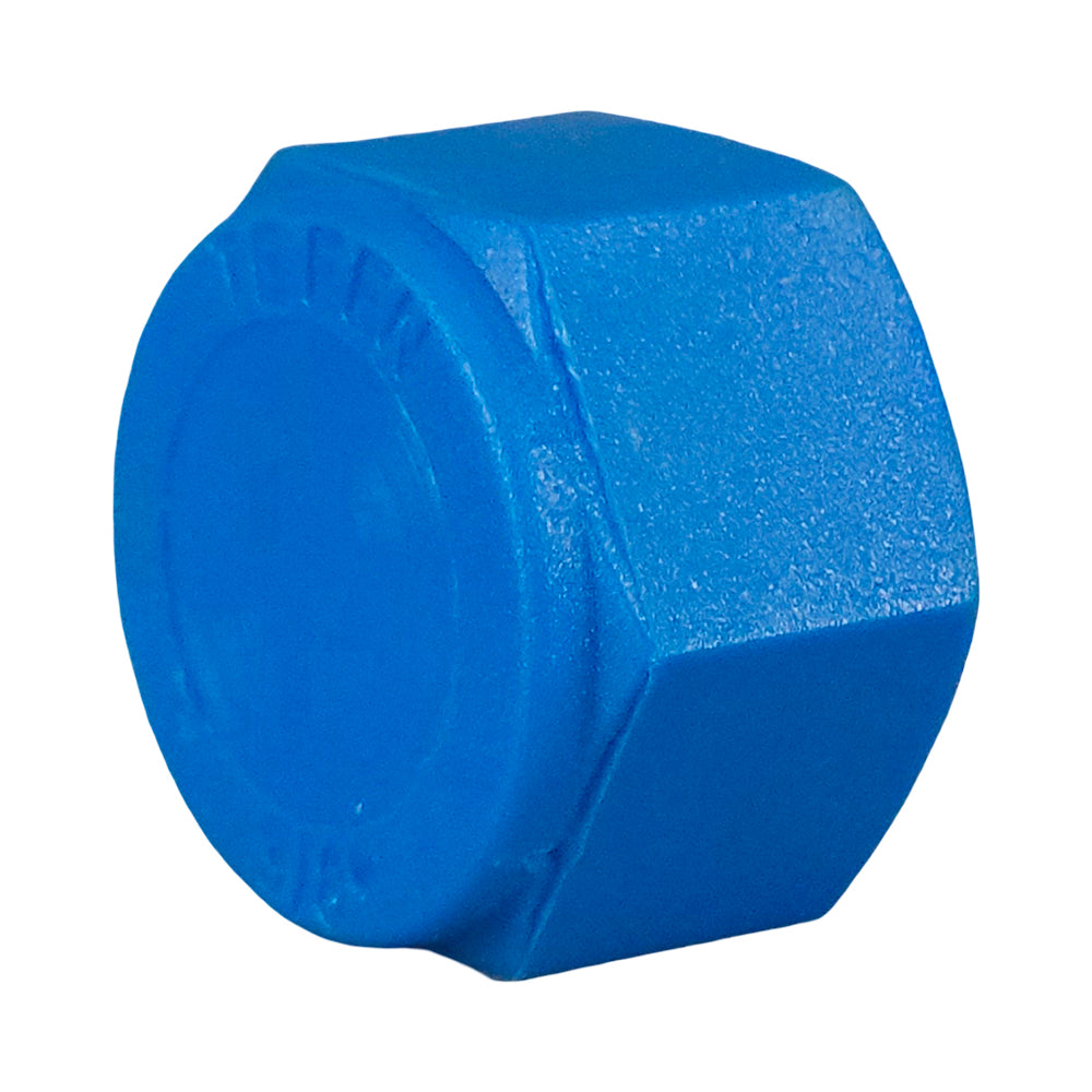 Tefen Cap 6 mm 1/8