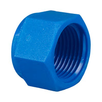 Tefen Cap 6 mm 1/8