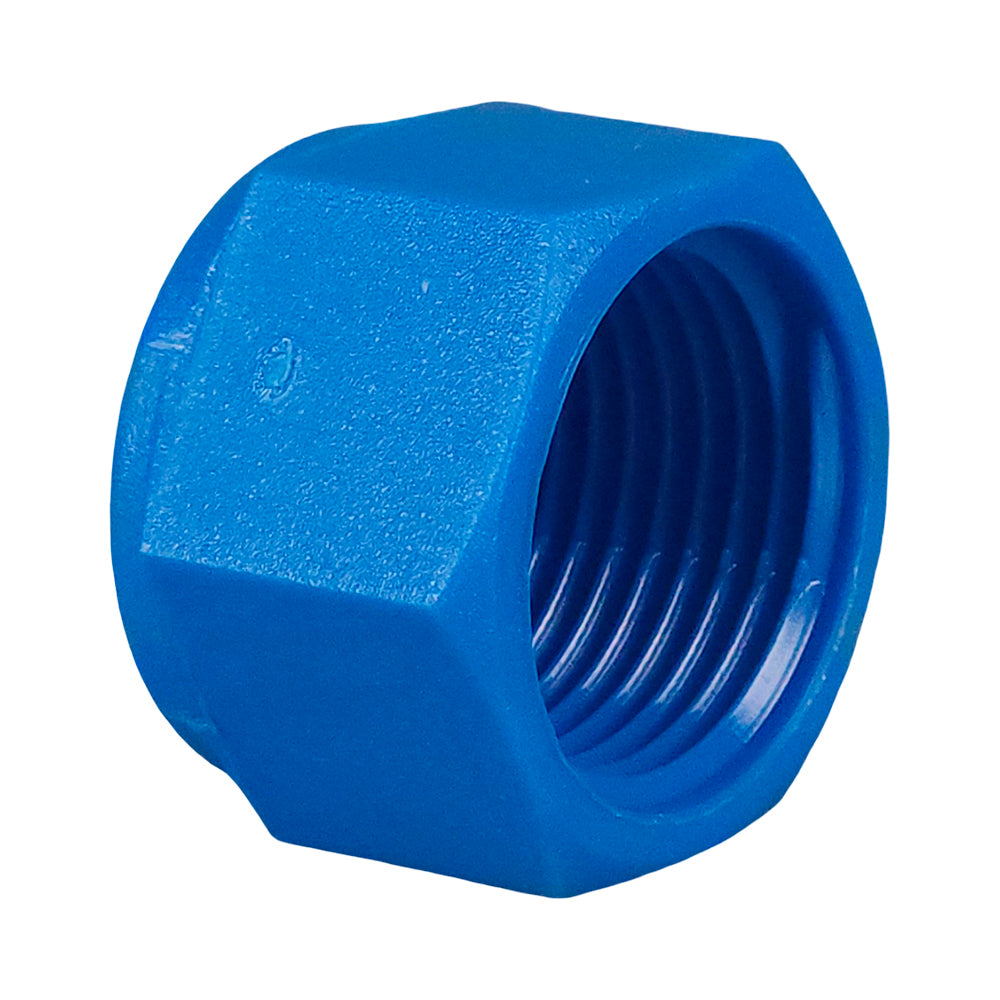 Tefen Cap 6 mm 1/8