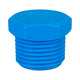 Tefen Plug 6 mm 1/8