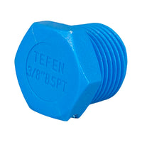 Tefen Plug 10 mm 3/8