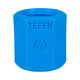 Tefen Socket 6 mm 1/8