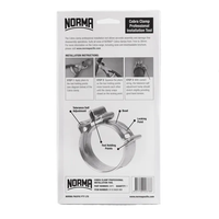 Tools NORMA Pro Cobra Clamp Installation Tool
