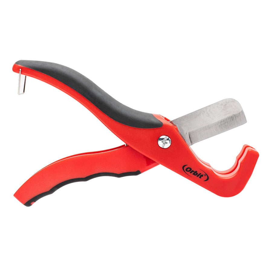 Orbit Spring Handled Poly Pipe Cutter - Perth Irrigation - Retic ...
