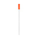 Tools Directional Marker Fluorescent Orange