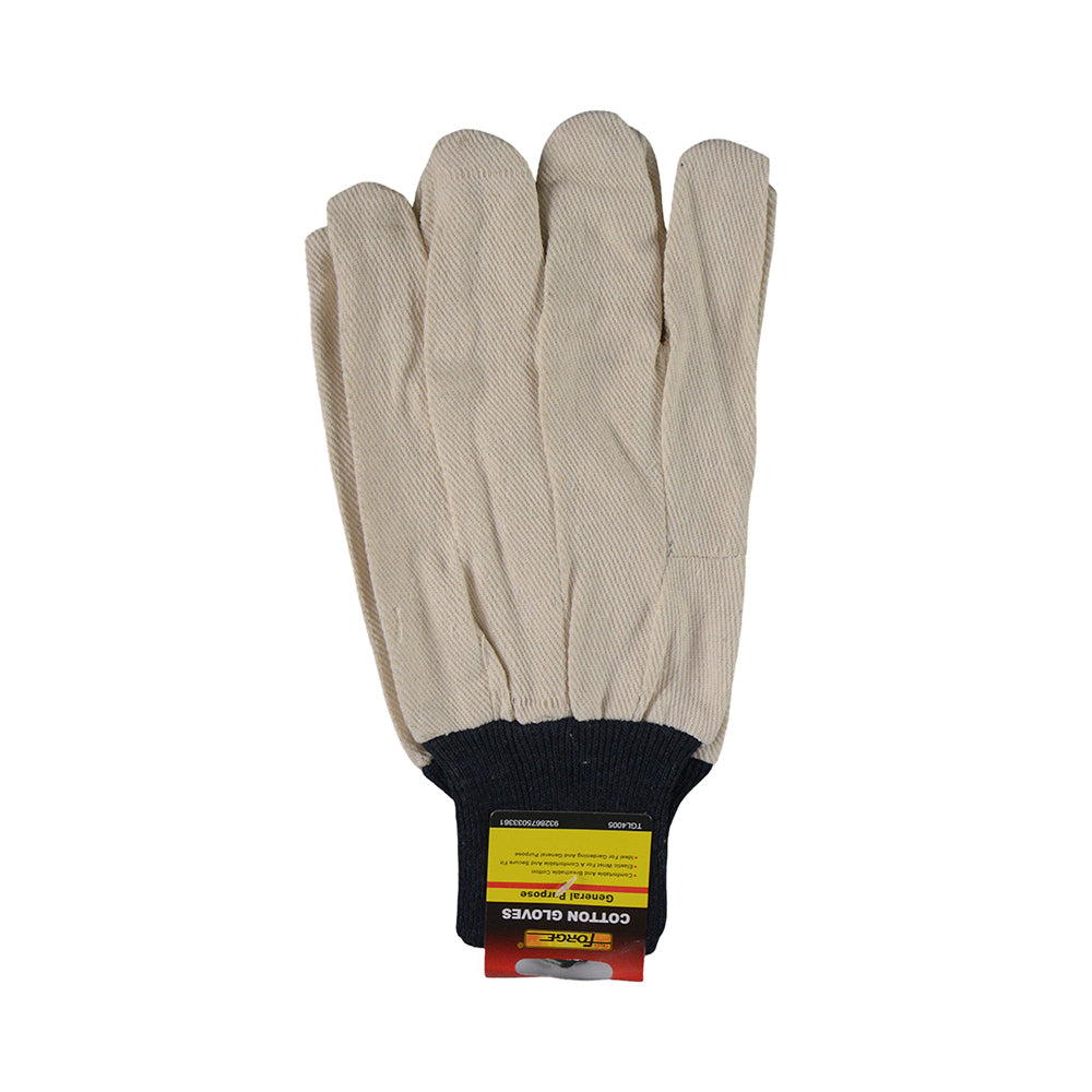 Forge Cotton Gloves Gardening