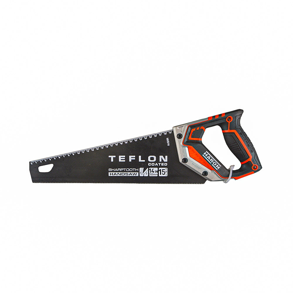 Tools Haron Teflon Hand Saw 15TT 350mm
