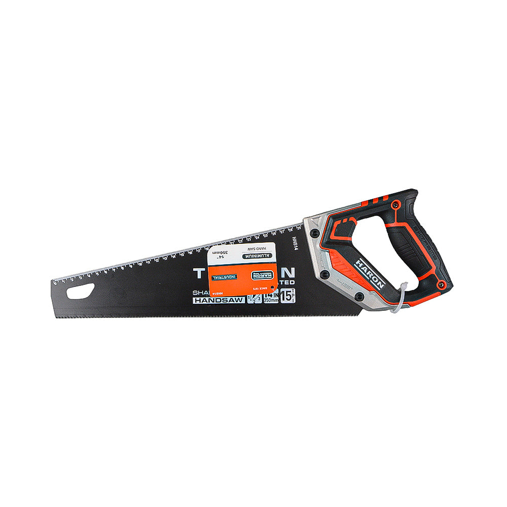 Tools Haron Teflon Hand Saw 15TT 350mm