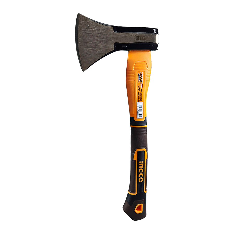 Tools ING-CO Axe with Fibreglass Handle 390mm