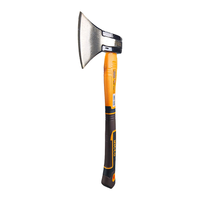 Tools ING-CO Axe with Fibreglass Handle 390mm