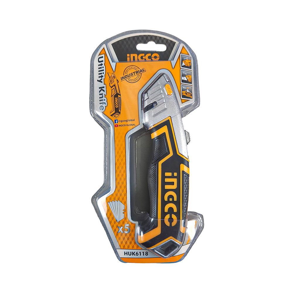 ING-CO Tools Utility Knife