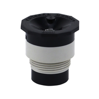 Toro pressure-compensating flood bubbler nozzle