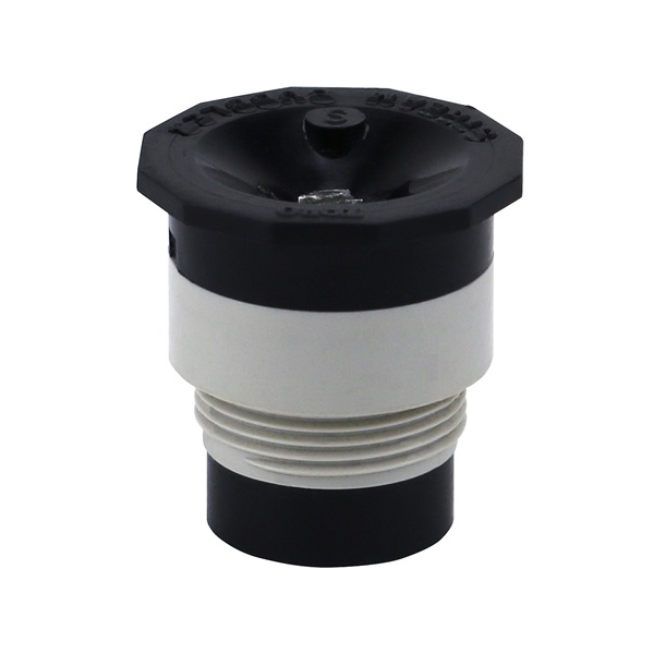 Toro pressure-compensating flood bubbler nozzle