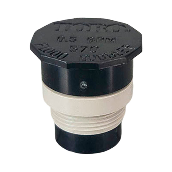 Toro Nozzle Flood Bubbler 0.50 GPM - Perth Irrigation - Retic Fittings ...