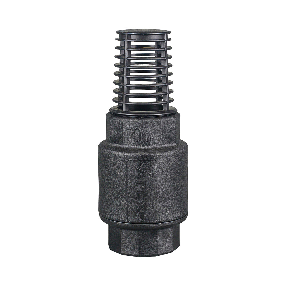 Valve Foot Glass Fibre Reinforced Nylon 20mm (3/4")