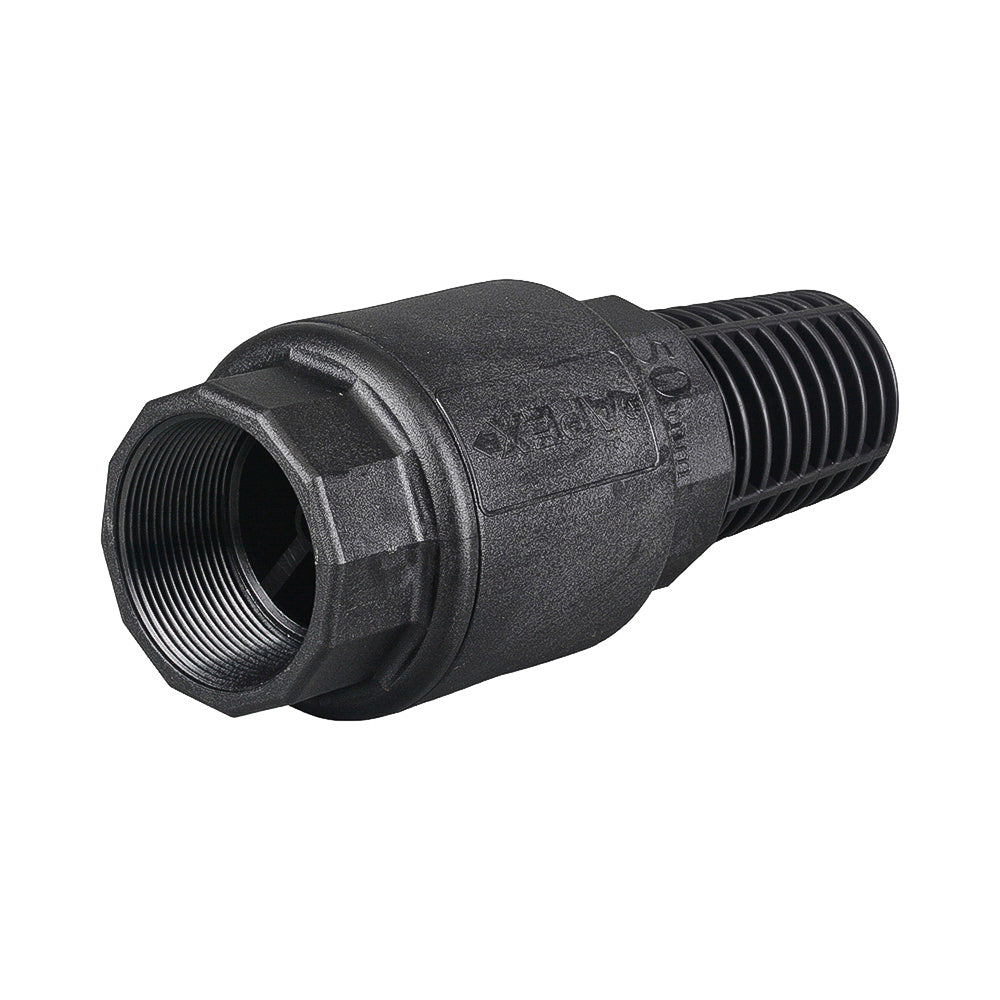 Valve Foot Glass Fibre Reinforced Nylon 20mm (3/4")