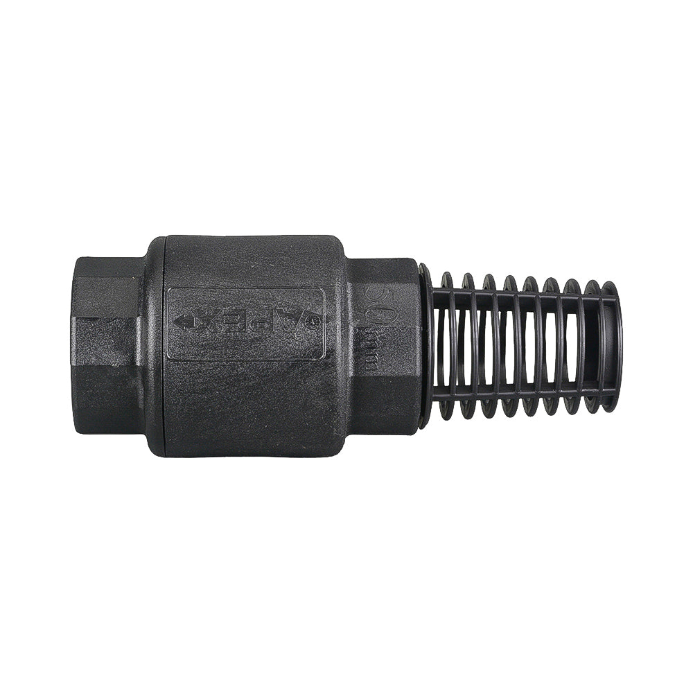 Valve Foot Glass Fibre Reinforced Nylon 20mm (3/4")
