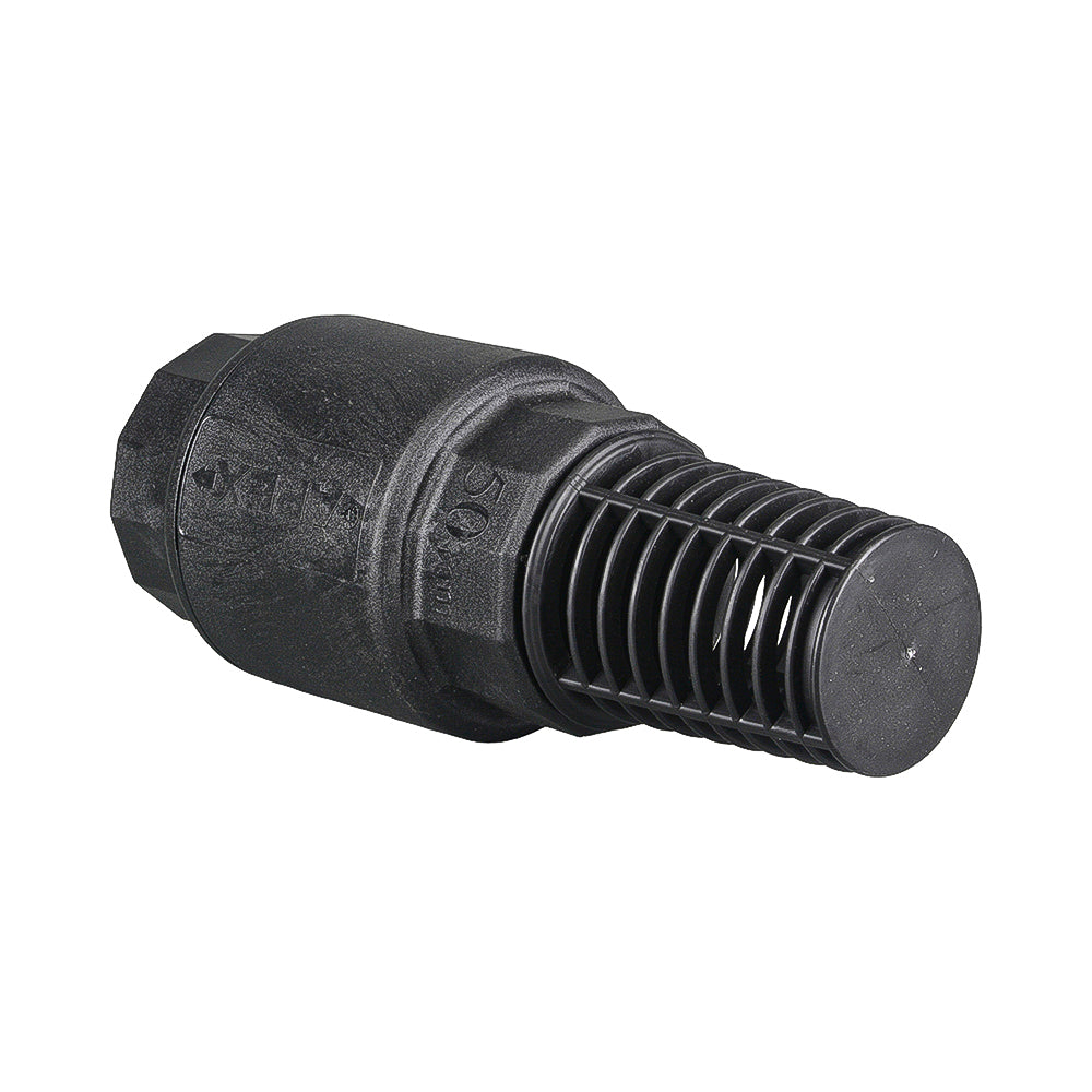 Valve Foot Glass Fibre Reinforced Nylon 20mm (3/4")