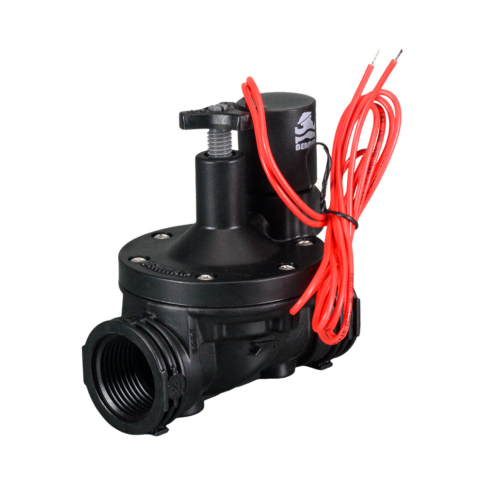 Valve Bermad 24VAC NC Flow Control 25mm
