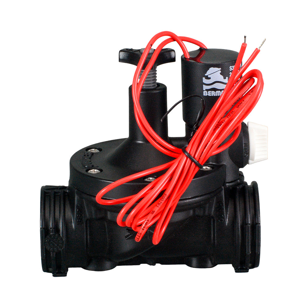 Valve Bermad 24VAC NC Flow Control 25mm