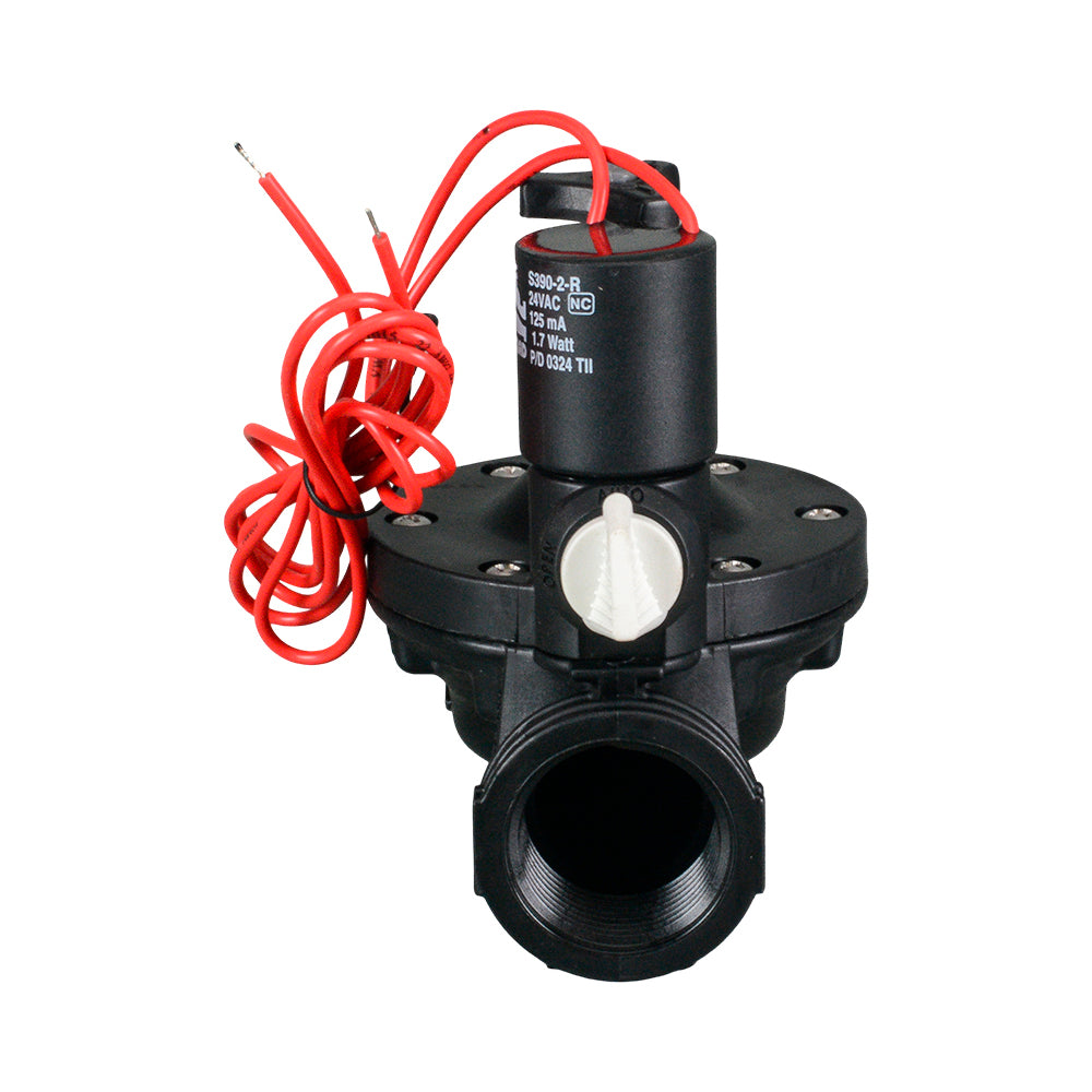 Valve Bermad 24VAC NC Flow Control 25mm