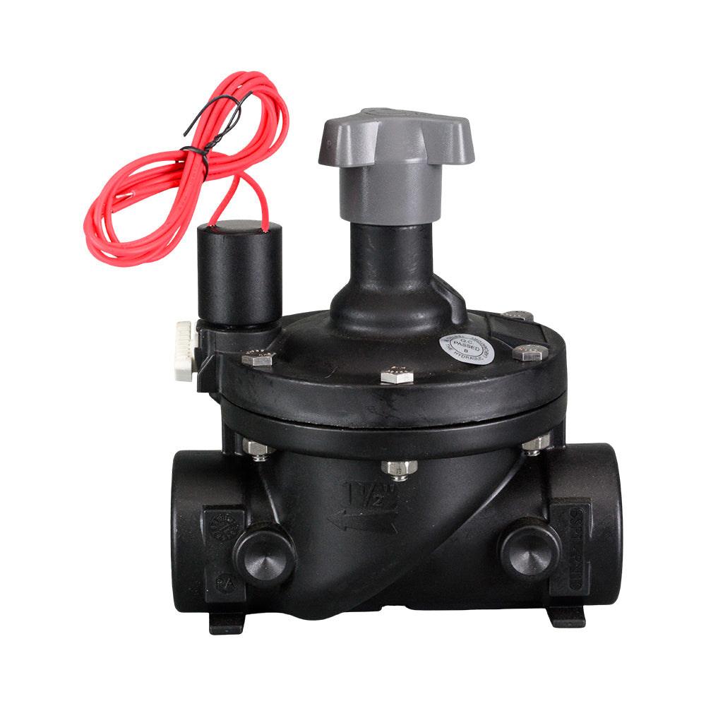 Valve Bermad 24VAC NC Flow Control 40mm