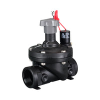 Valve Bermad 24VAC NC Flow Control 40mm