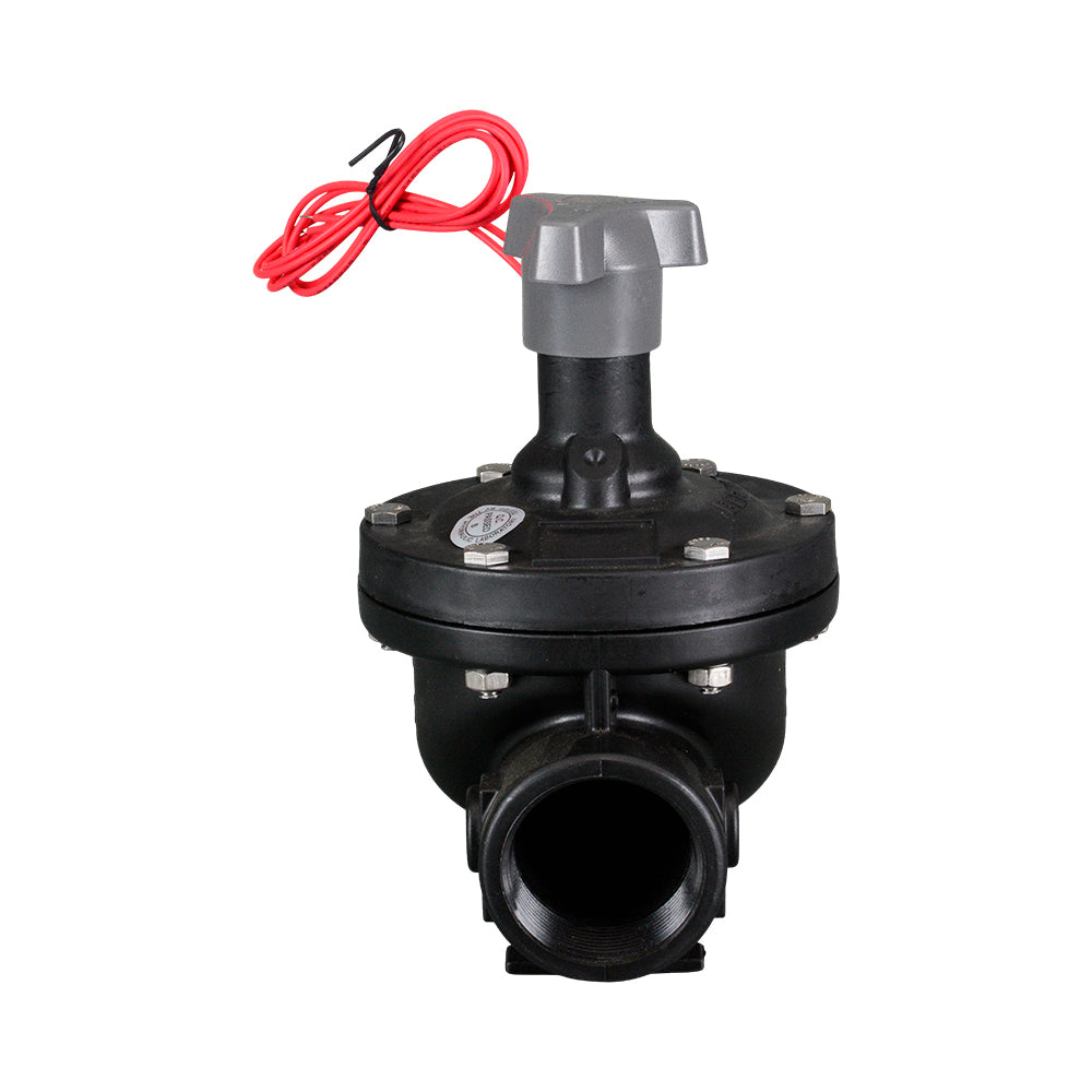 Valve Bermad 24VAC NC Flow Control 40mm