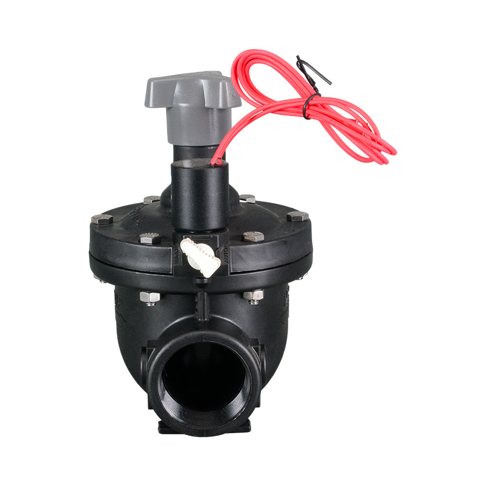Valve Bermad 24VAC NC Flow Control 40mm