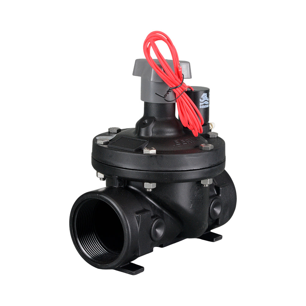Valve Bermad 24VAC NC Flow Control 50mm