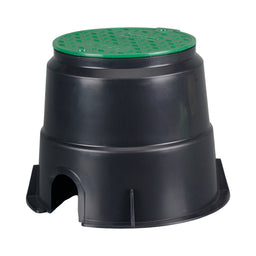 Valve Box Round Light Duty 4"