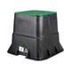 Valve Box Square Domestic LD (215mm L x 215mm W x 260mm D)