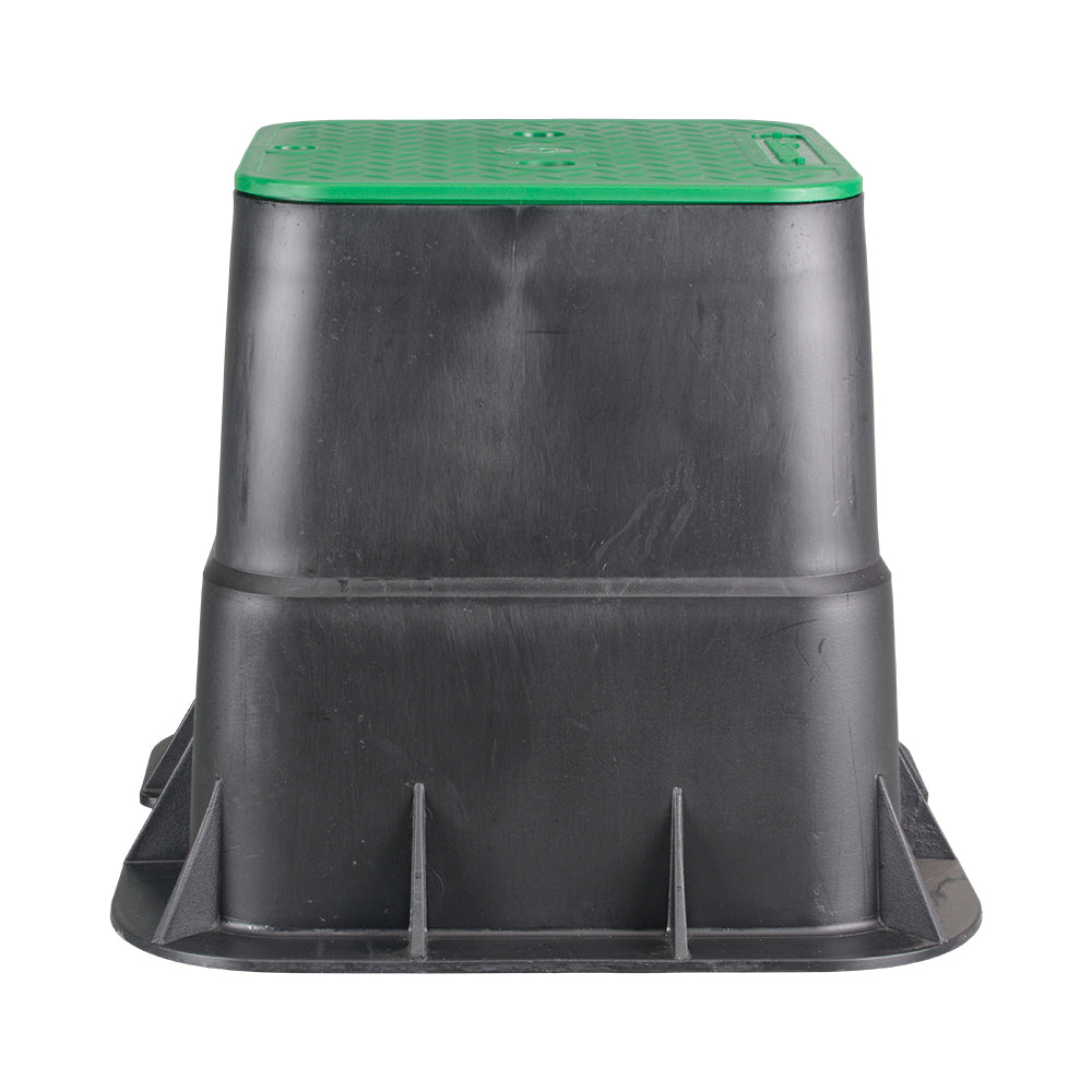 Valve Box Square Domestic LD (215mm L x 215mm W x 260mm D)