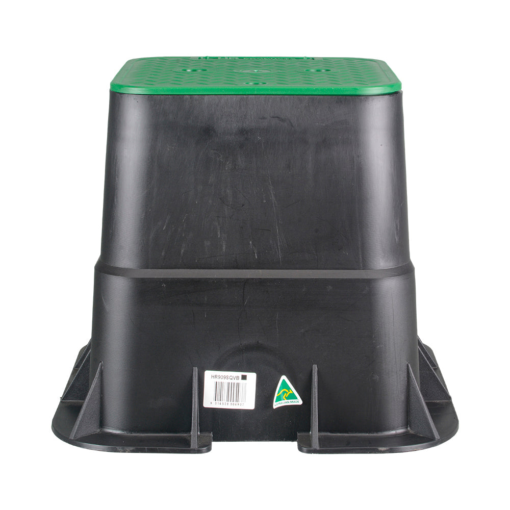 Valve Box Square Domestic LD (215mm L x 215mm W x 260mm D)