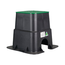 Valve Box Square (150mm L x 150mm W x 210mm D)