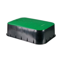 Valve Box -G- Rectangular Half Height (500mm L x 305mm W x 150 mm D)