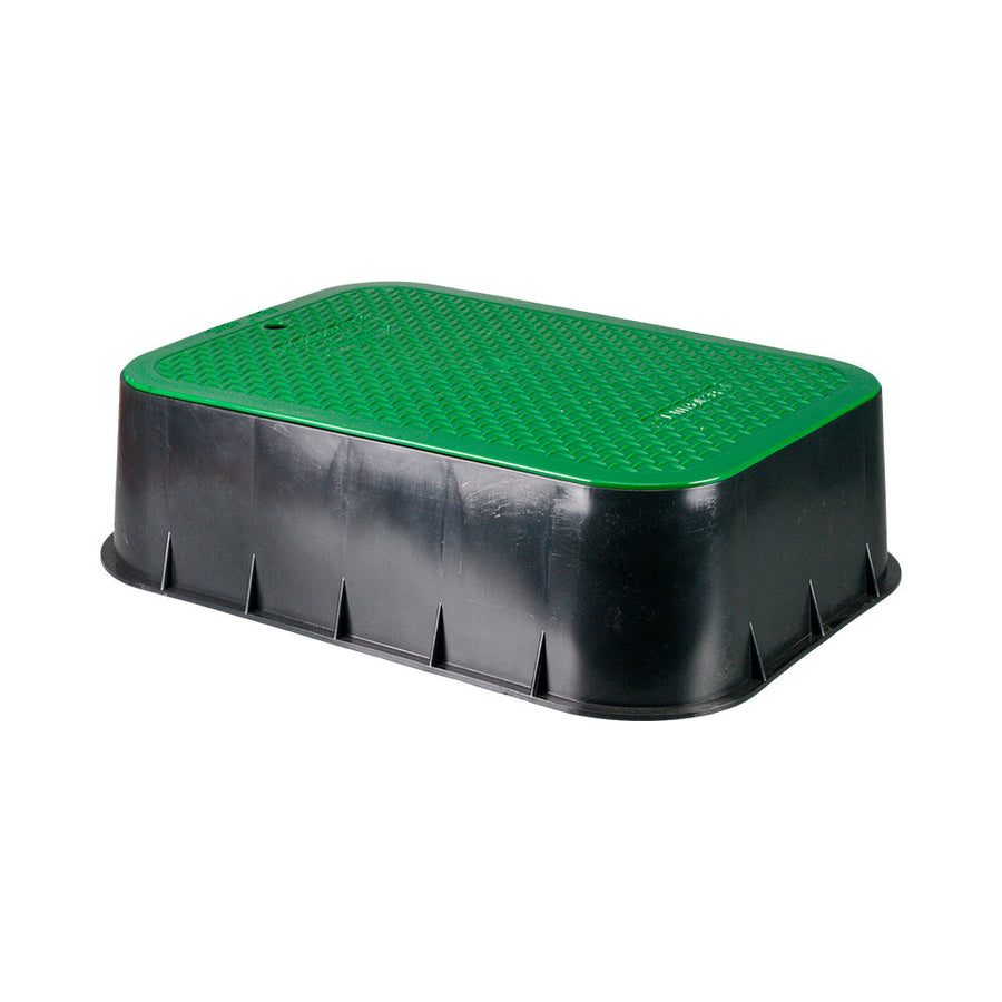 Valve Box -G- Rectangular Half Height (500mm L x 305mm W x 150 mm D ...